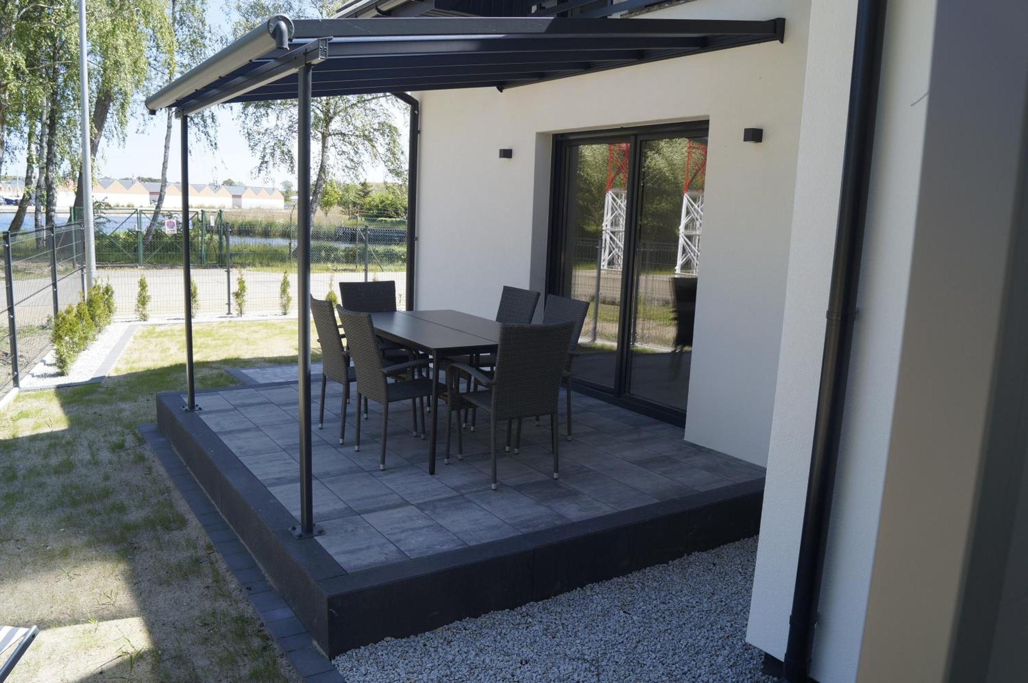 Villa Lux Luis Dziwnów Exterior foto