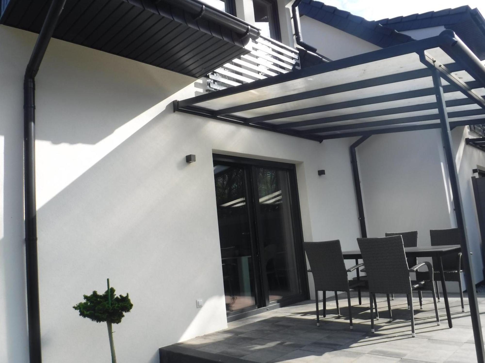 Villa Lux Luis Dziwnów Exterior foto