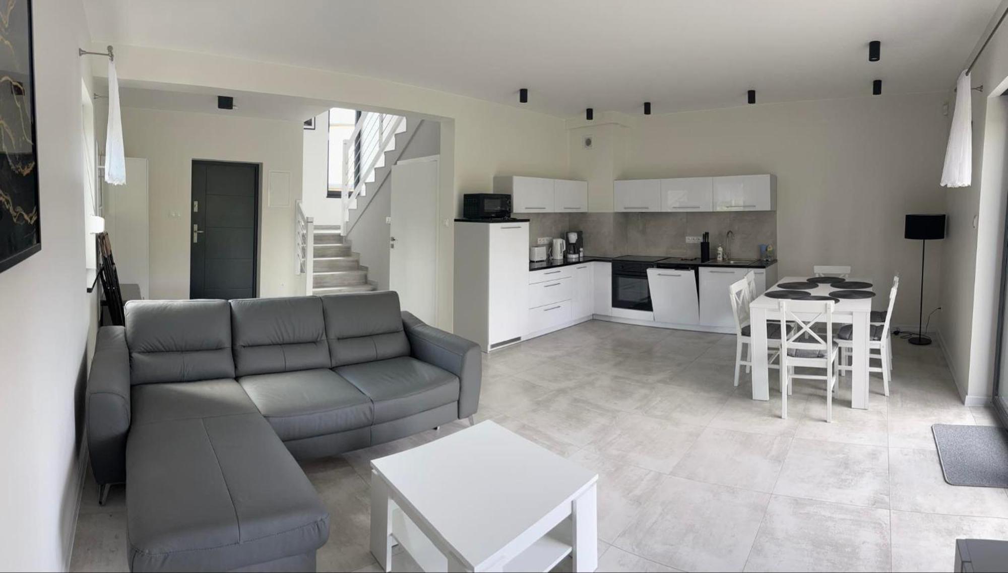 Villa Lux Luis Dziwnów Exterior foto